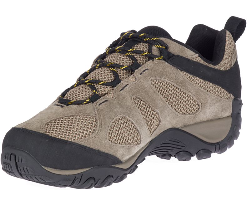 Merrell Yokota 2 Vanntette Gåsko Herre Beige Svarte | 35420M-2WB