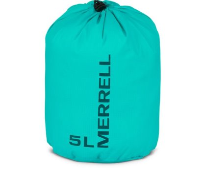 Merrell 5L Stuff Sack Vesker Dame Turkis | 41209U-1BT