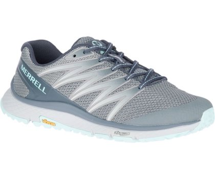 Merrell Bare Access XTR Løpesko Dame Grå | 39225W-1RG