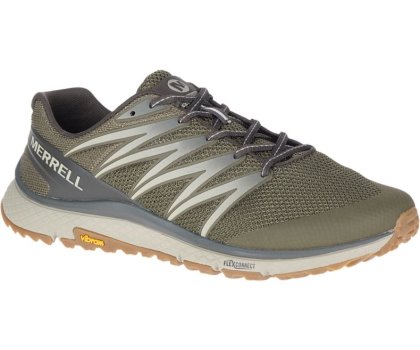 Merrell Bare Access XTR Løpesko Herre Olivengrønne | 39226M-2RI