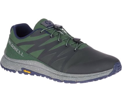 Merrell Bare Access XTR Shield Løpesko Herre Grønn | 41544M-2RG