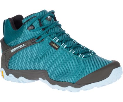 Merrell Chameleon 7 Storm Mid GORE -TEX® Fjellsko Dame Turkis | 36279W-1HT