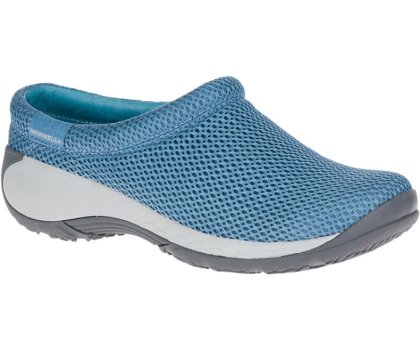 Merrell Encore Q2 Breeze Slip On Sko Dame Blå | 30698W-1SB