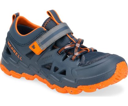 Merrell Hydro 2.0 Sneaker Sandal Sandaler Barn Marineblå Oransje | 31313K-2SN