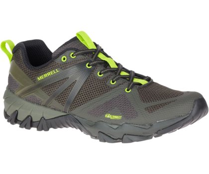 Merrell MQM Flex Fjellsko Herre Olivengrønne | 30852M-2HX