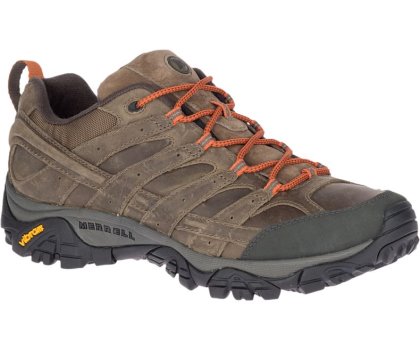 Merrell Moab 2 Prime Fjellsko Herre Mørke Khaki | 40783M-2HD