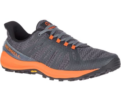 Merrell Momentous Løpesko Herre Grå | 36201M-2RG