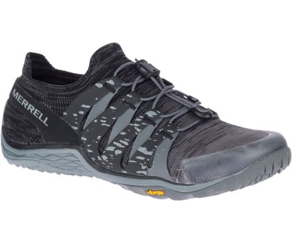 Merrell Trail Glove 5 3D Barefoot Sko Dame Svarte | 36367W-1BB