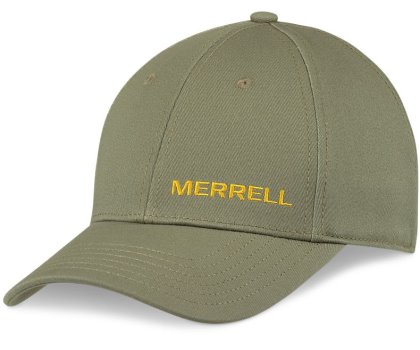 Merrell Trailhead 6 Panel Cap Hatt Dame Olivengrønne | 41531U-1HO