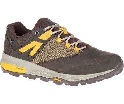 Merrell Zion Vanntette Fjellsko Herre Brune | 40761M-2HA